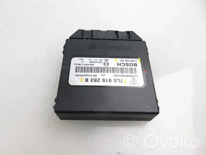 BMW 4 G22 G23 G24 G26 Unité de commande, module PDC aide au stationnement 