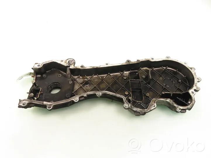 Opel Corsa D Timing belt guard (cover) 37004600