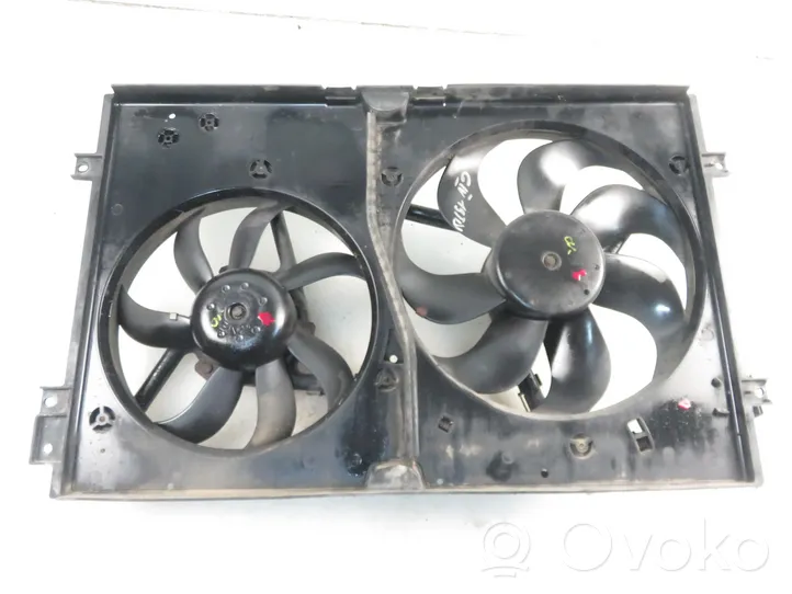 Honda City Kit ventilateur 