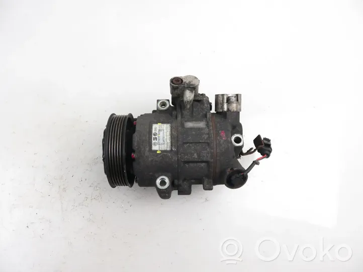 Chevrolet Cruze II Compressore aria condizionata (A/C) (pompa) 