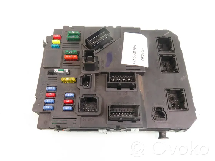 Citroen Xsara Picasso Module de contrôle carrosserie centrale S118085330E