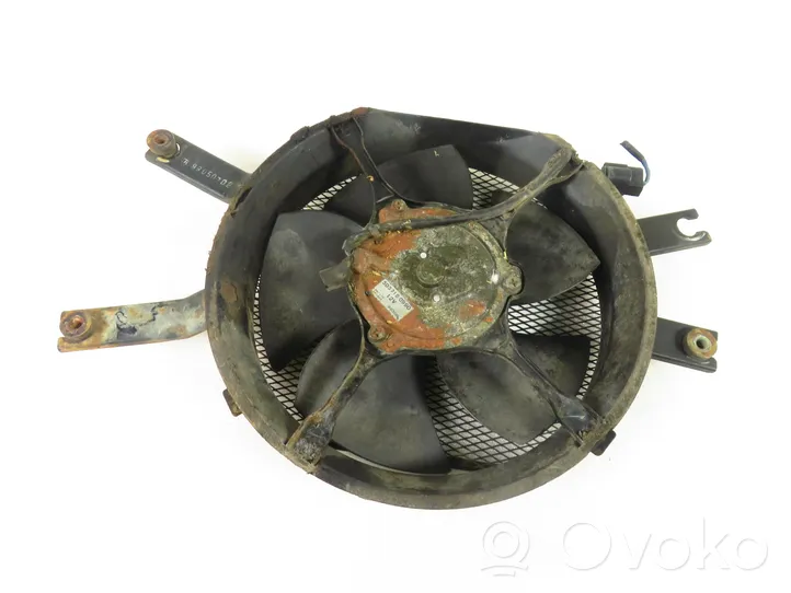 Mitsubishi L200 Electric radiator cooling fan 