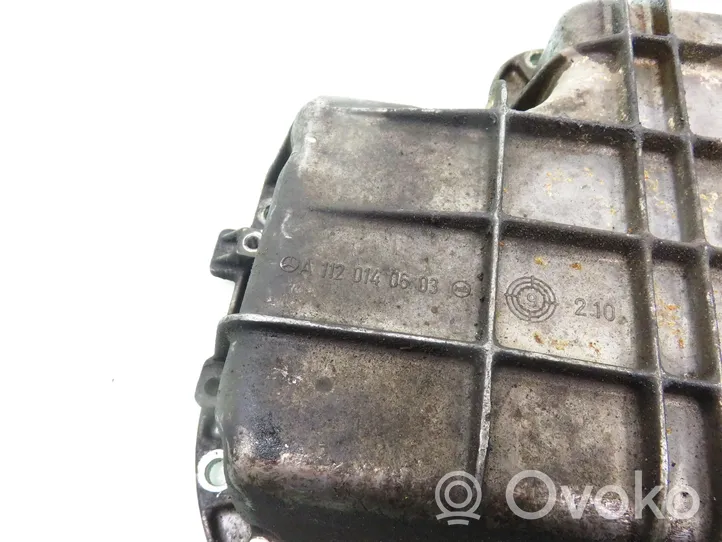 Mercedes-Benz S W220 Oil sump 