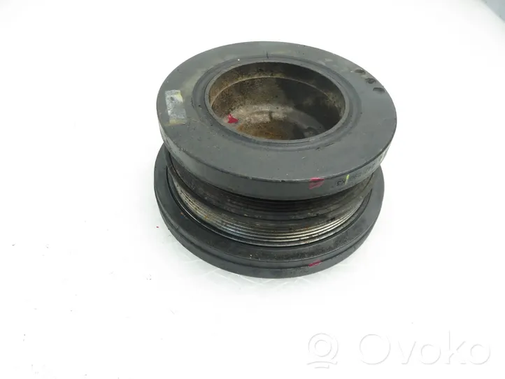 Volvo 260 Crankshaft pulley 