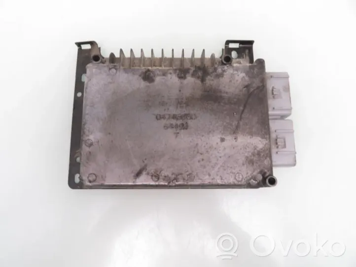 Chrysler Challenger Calculateur moteur ECU 