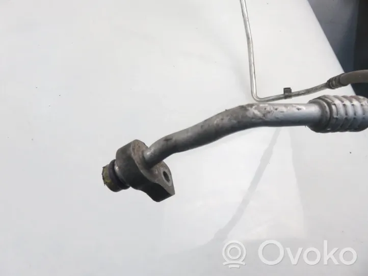 Opel Rekord D Tuyau de climatisation 