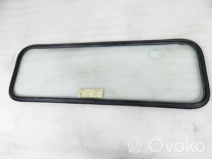 FSO Polonez Rear vent window glass ESG