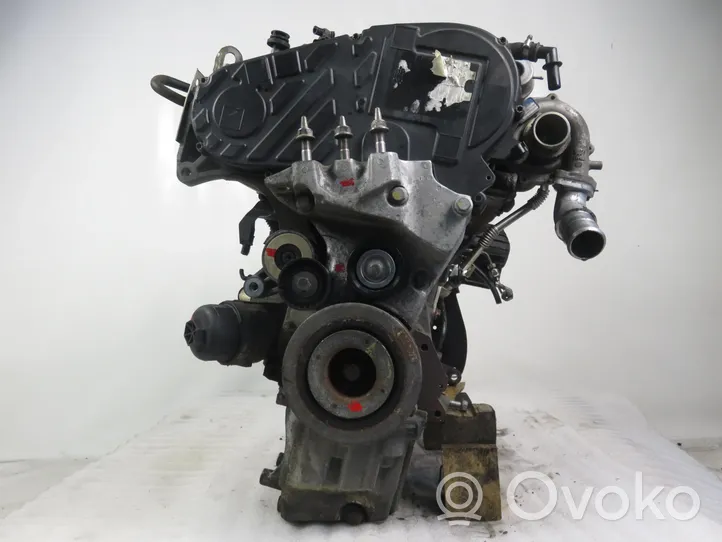Daewoo Royale II Moottori 