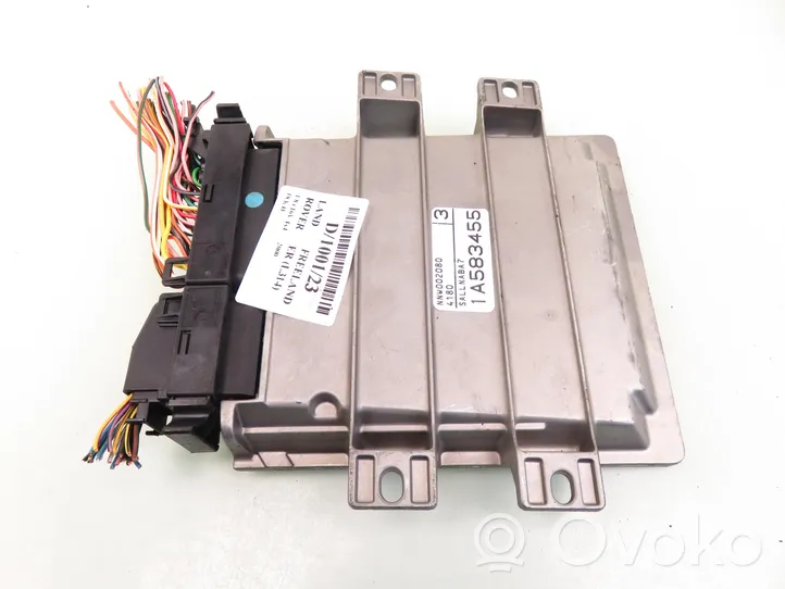 Ford C-MAX I Sterownik / Moduł ECU 