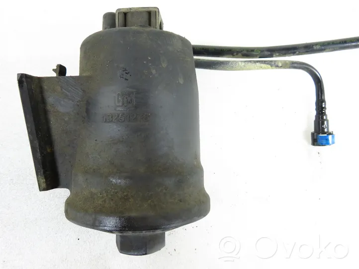 Opel Astra J Alloggiamento del filtro del carburante 1126208000