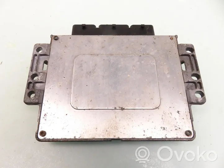 Citroen C5 Calculateur moteur ECU 9644674580