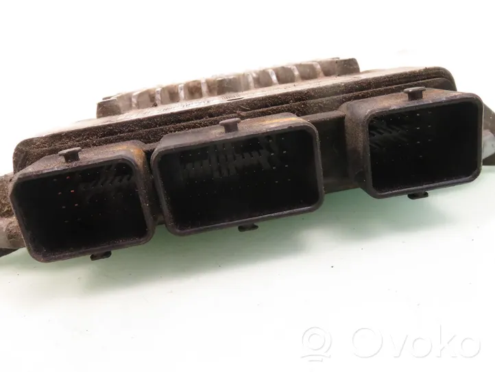 Citroen C3 Calculateur moteur ECU SW9653447480