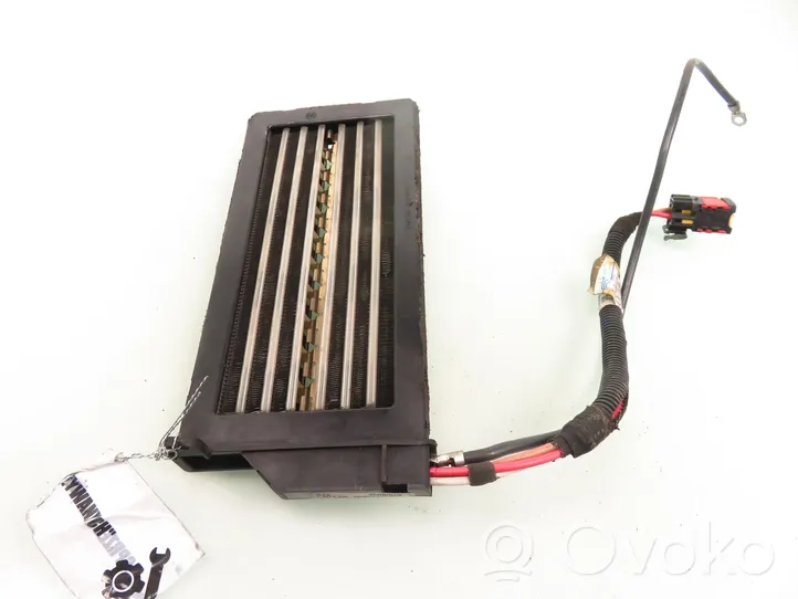 Dodge Caravan Radiateur de chauffage 