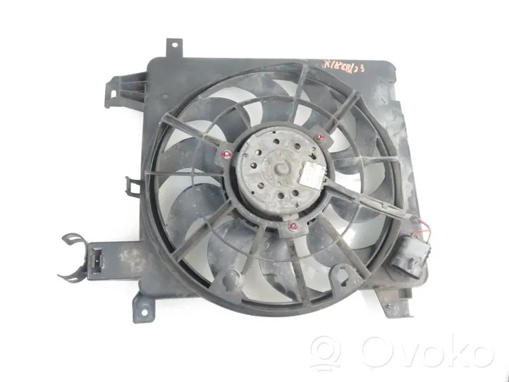 Volvo XC40 Ventilatore di raffreddamento elettrico del radiatore 