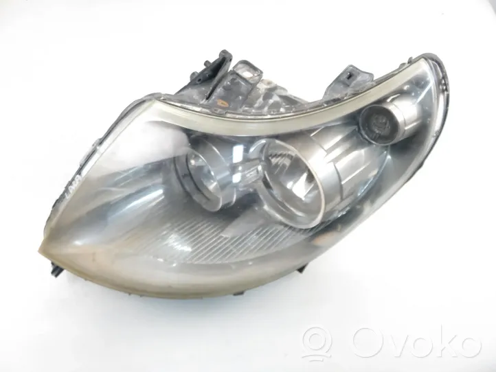 Fiat Ducato Lampa przednia 