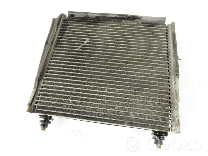 Honda Civic A/C cooling radiator (condenser) 