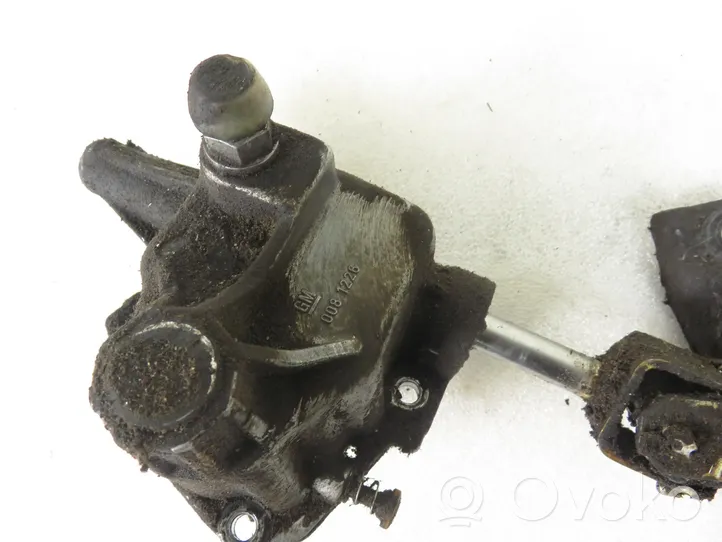 Opel Vectra B Gear selector/shifter in gearbox 