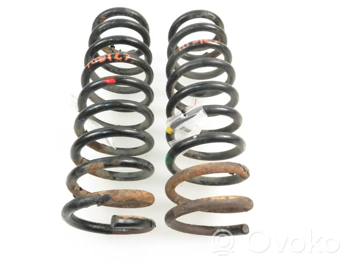 Peugeot 204 Rear coil spring 