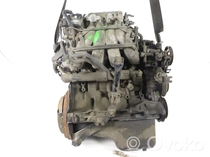 Daihatsu Charade Engine 