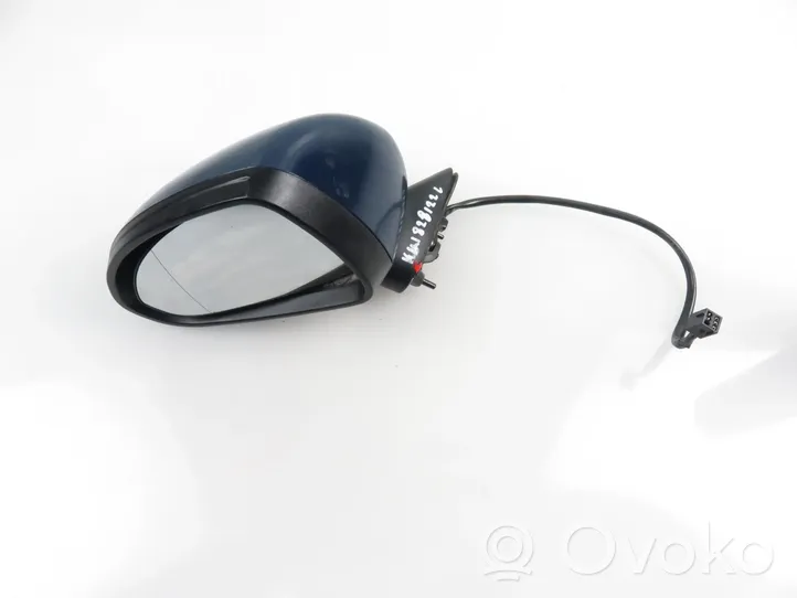 Volkswagen PASSAT B7 USA Front door electric wing mirror 