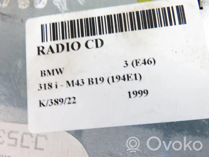 Volvo 260 Unité principale radio / CD / DVD / GPS 