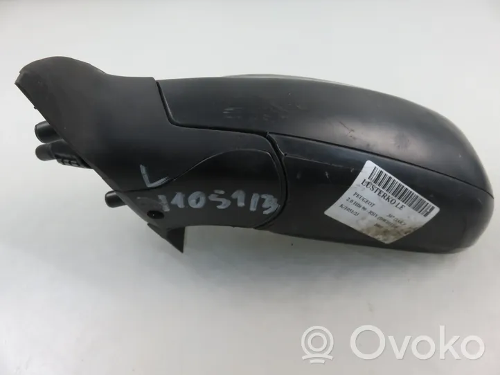 Mercedes-Benz B W247 Manual wing mirror 