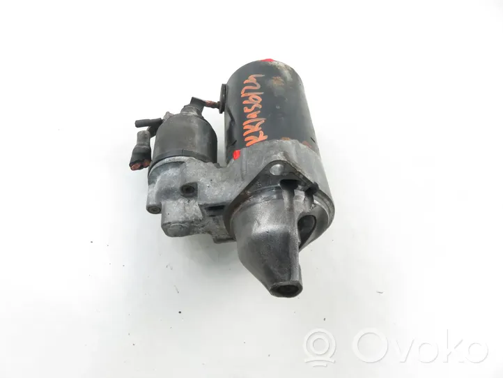 Nissan Rogue Starter motor 