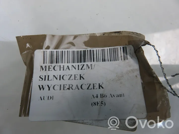 Opel Astra H Mechanizm wycieraczek szyby przedniej / czołowej 