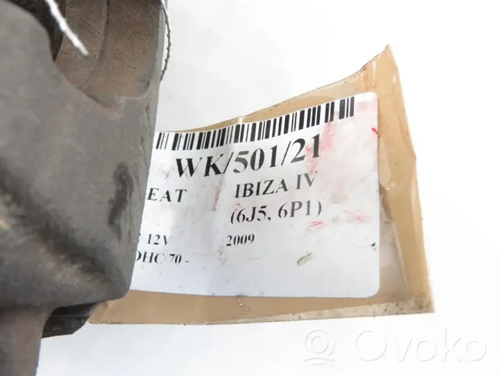 Mazda B series UF Pinza del freno anteriore 