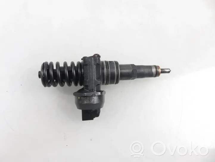 ZAZ 103 Injecteur de carburant 