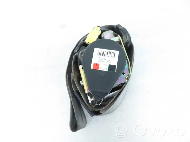 Opel Corsa C Dashboard 