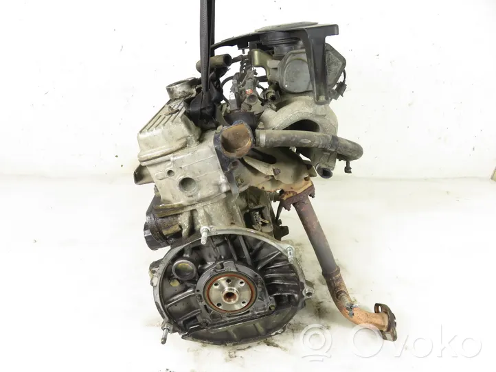 Skoda Felicia II Engine 