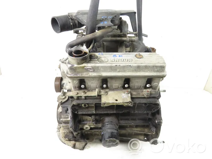 Skoda Felicia II Engine 