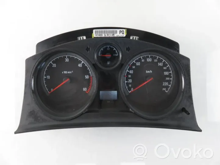 BMW 1 F40 Licznik / Prędkościomierz 