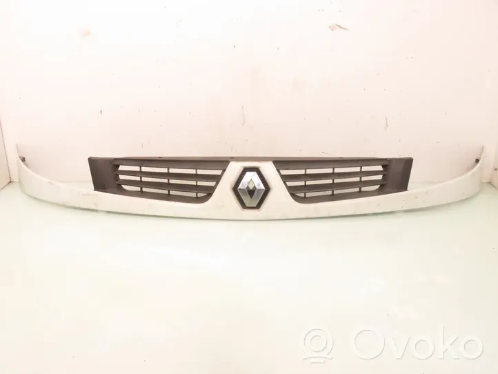 Renault Kangoo I Grille de calandre avant 