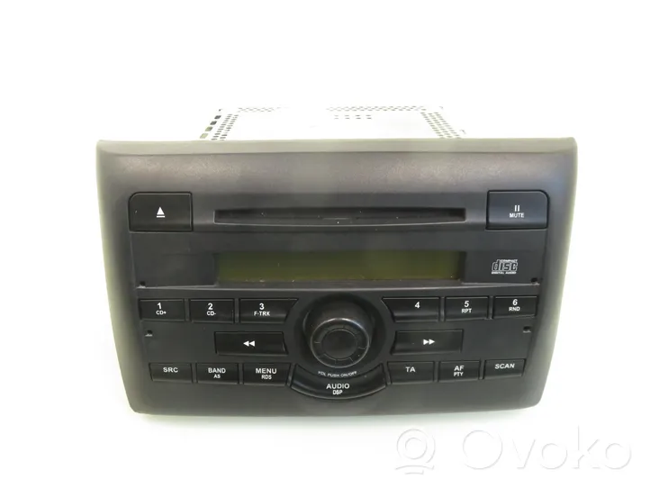 Fiat Stilo Unité principale radio / CD / DVD / GPS VP4FCF18C838BA