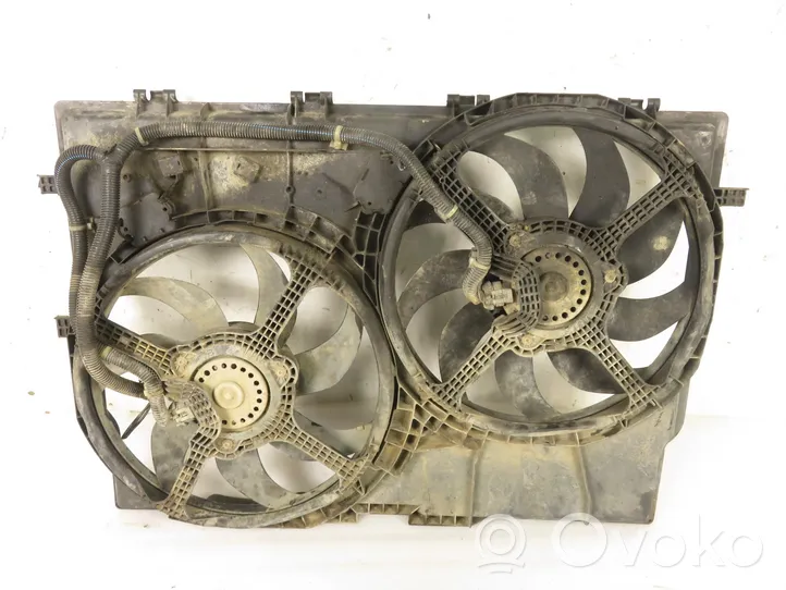 Citroen Jumper Fan set F9522