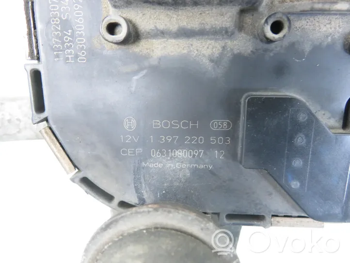 Volkswagen Caddy Mechanizm wycieraczek szyby przedniej / czołowej 3397020885