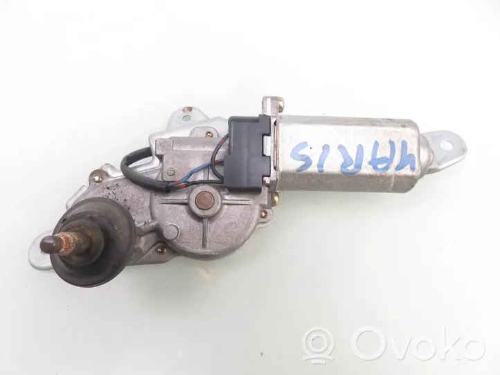 Toyota Yaris Moteur d'essuie-glace arrière 1592004053