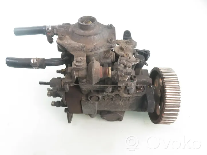 Citroen Jumper Fuel injection high pressure pump 