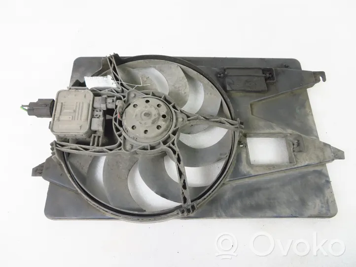 Ford Mondeo Mk III Ventilatore di raffreddamento elettrico del radiatore 5S718C607BC