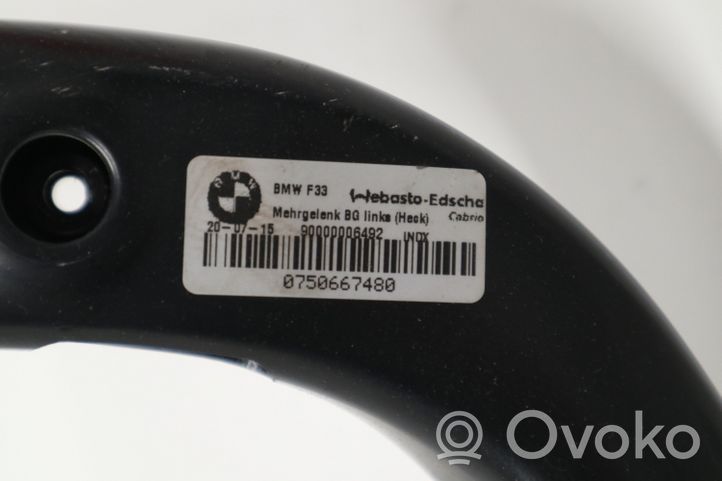 BMW M4 F82 F83 Dach składany / Komplet 90000006492