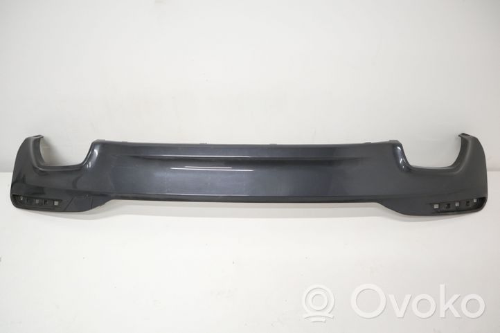 BMW 5 G30 G31 Rivestimento della parte inferiore del paraurti posteriore 21754011