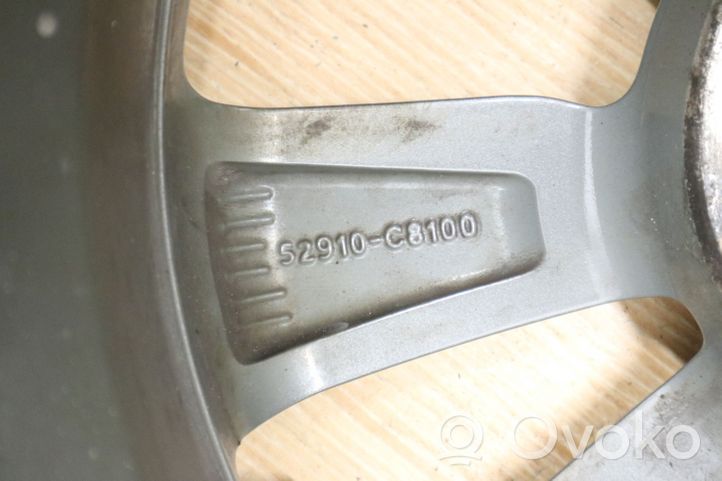 Hyundai ix20 Felgi aluminiowe R16 52910C8100