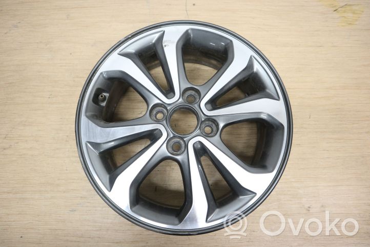 Hyundai i20 (GB IB) Felgi aluminiowe R15 52910C8800