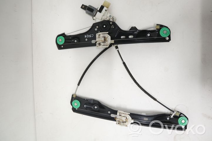 BMW X1 E84 Front door window regulator with motor 2990293