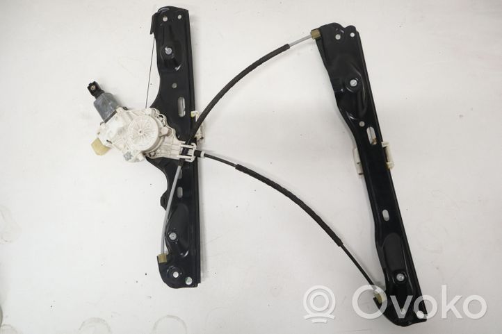 BMW X1 E84 Front door window regulator with motor 2990293