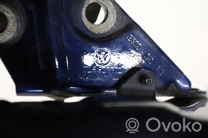 Volkswagen Touareg I Zawiasy pokrywy / maski silnika 7L6823302