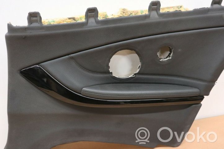 BMW 4 F32 F33 Rivestimento pannello posteriore coupé 