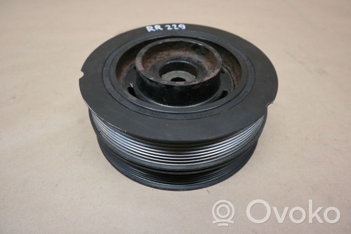 Land Rover Range Rover L322 Poulie de vilebrequin 6H4Q6B319